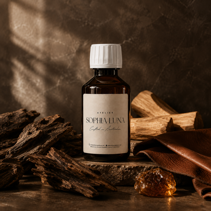 Royal Sandalwood Oudh Geurolie
