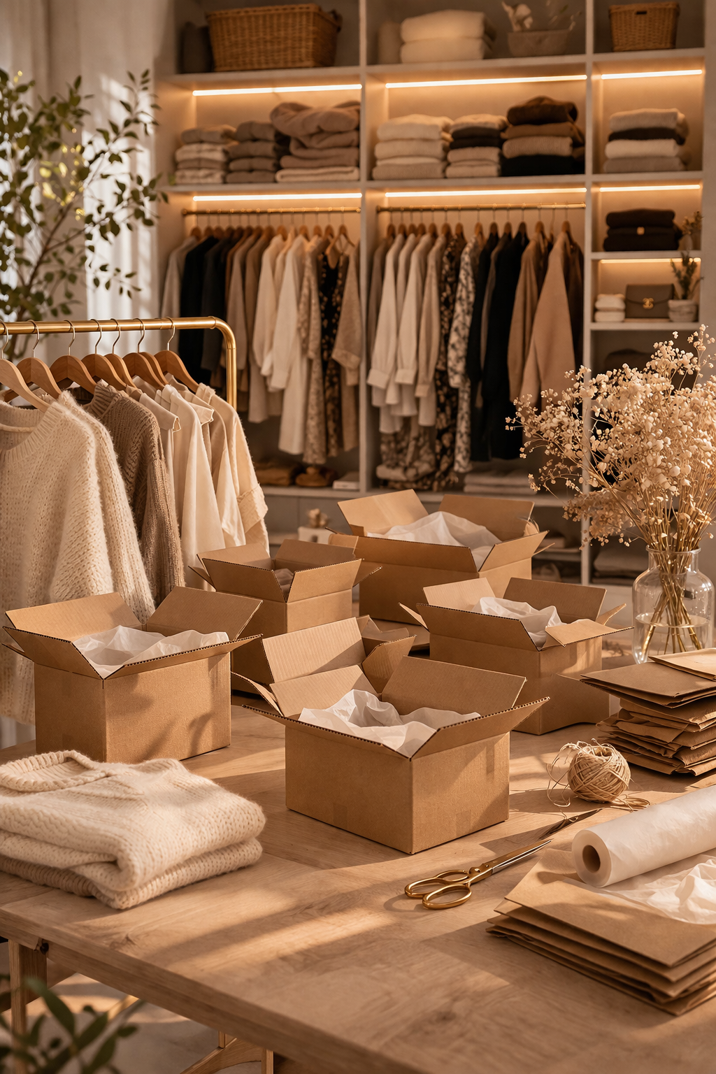 Vinted & Fabric Mist: zo geef je tweedehands kleding een luxe geur