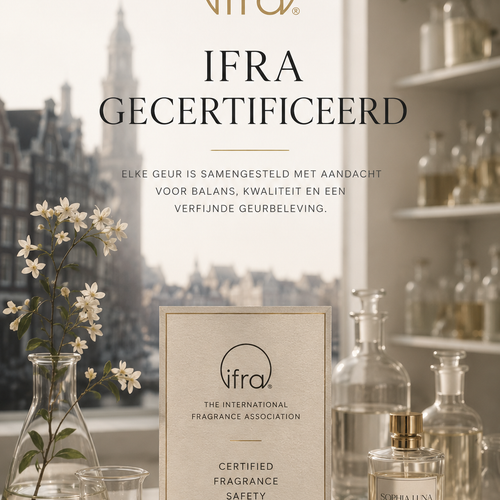 IFRA gecertificeerd