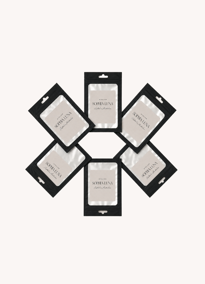 Translation missing: nl.Voorbeeldset – Signature Collectie