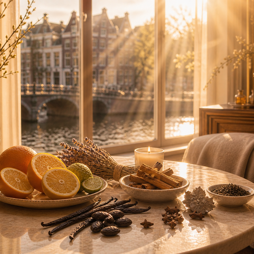 Amber Lumière Amsterdam
