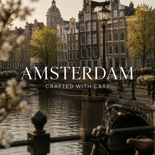 Gemaakt in Amsterdam