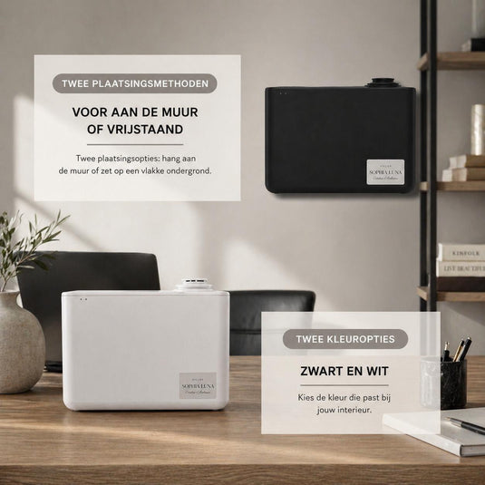 Translation missing: nl.Pro Maxx Geurmachine – Aroma Diffuser for Large Spaces