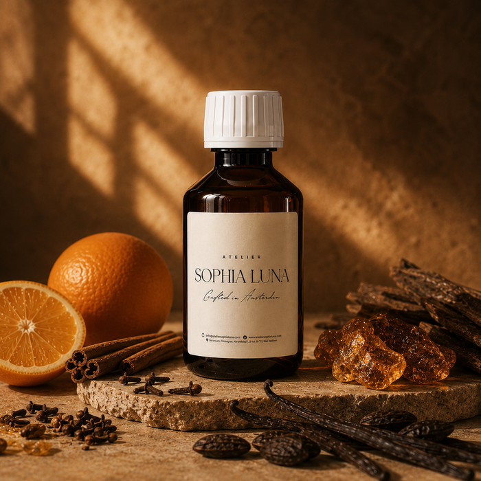 Amber Lumiere Geurolie