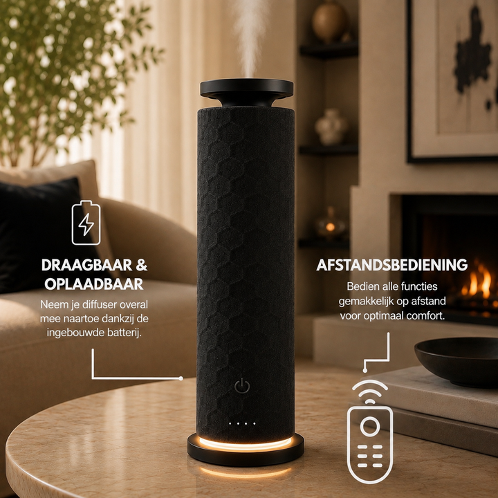 Translation missing: nl.Aura 360 – Smart Aromadiffuser &amp; Geurmachine met WiFi | 150 m²