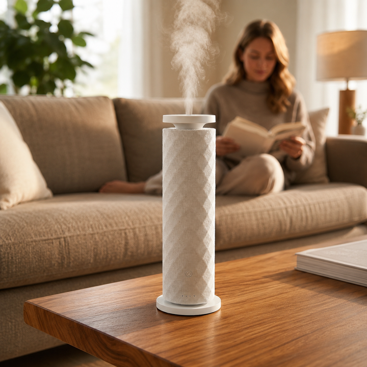 Translation missing: nl.Aura 360 – Smart Aromadiffuser &amp; Geurmachine met WiFi | 150 m²