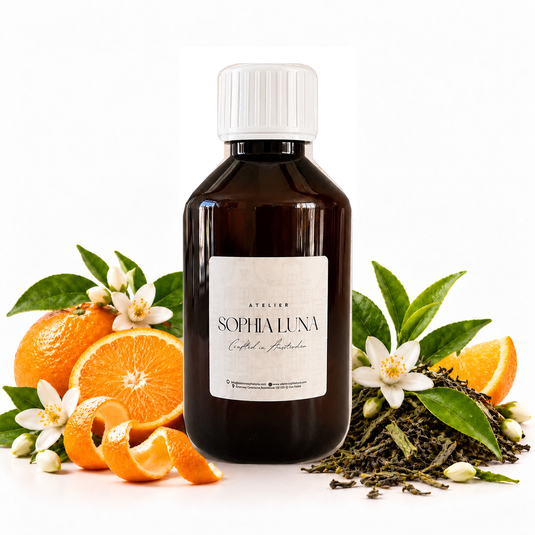 Object No. 1 Amsterdam geurolie 250 ml van Atelier Sophia Luna voor aromadiffusers