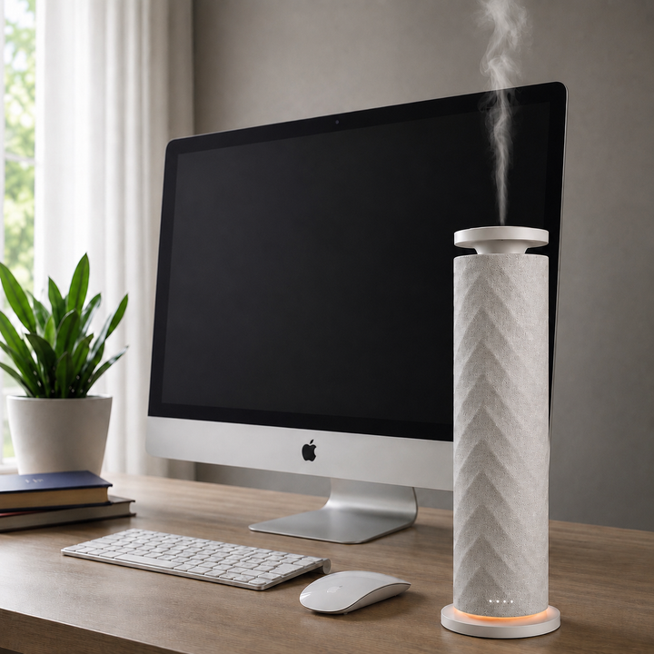 Translation missing: nl.Aura 360 – Smart Aromadiffuser &amp; Geurmachine met WiFi | 150 m²