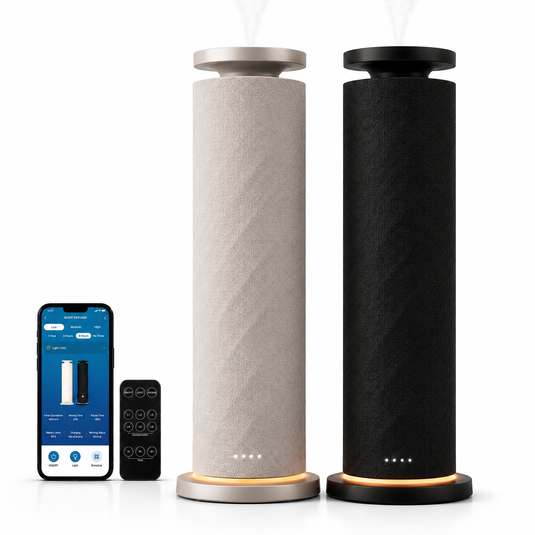 Translation missing: nl.Aura 360 – Smart Aromadiffuser &amp; Geurmachine met WiFi | 150 m²