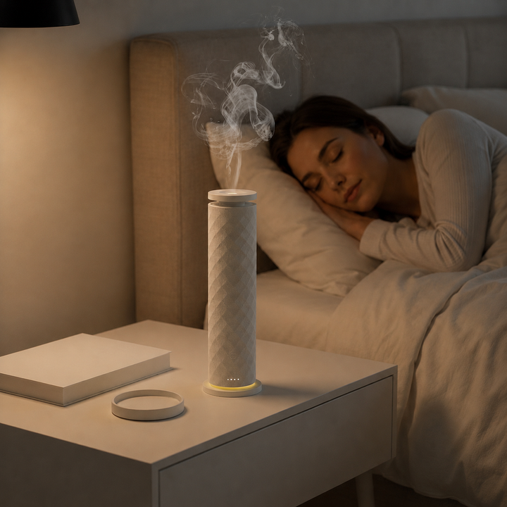 Translation missing: nl.Aura 360 – Smart Aromadiffuser &amp; Geurmachine met WiFi | 150 m²