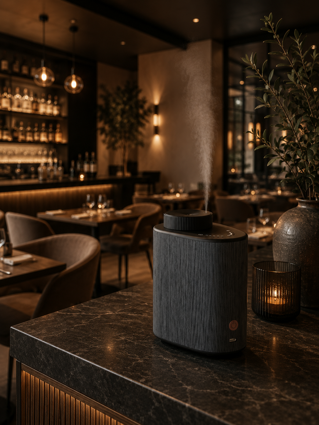Geurbeleving voor horeca