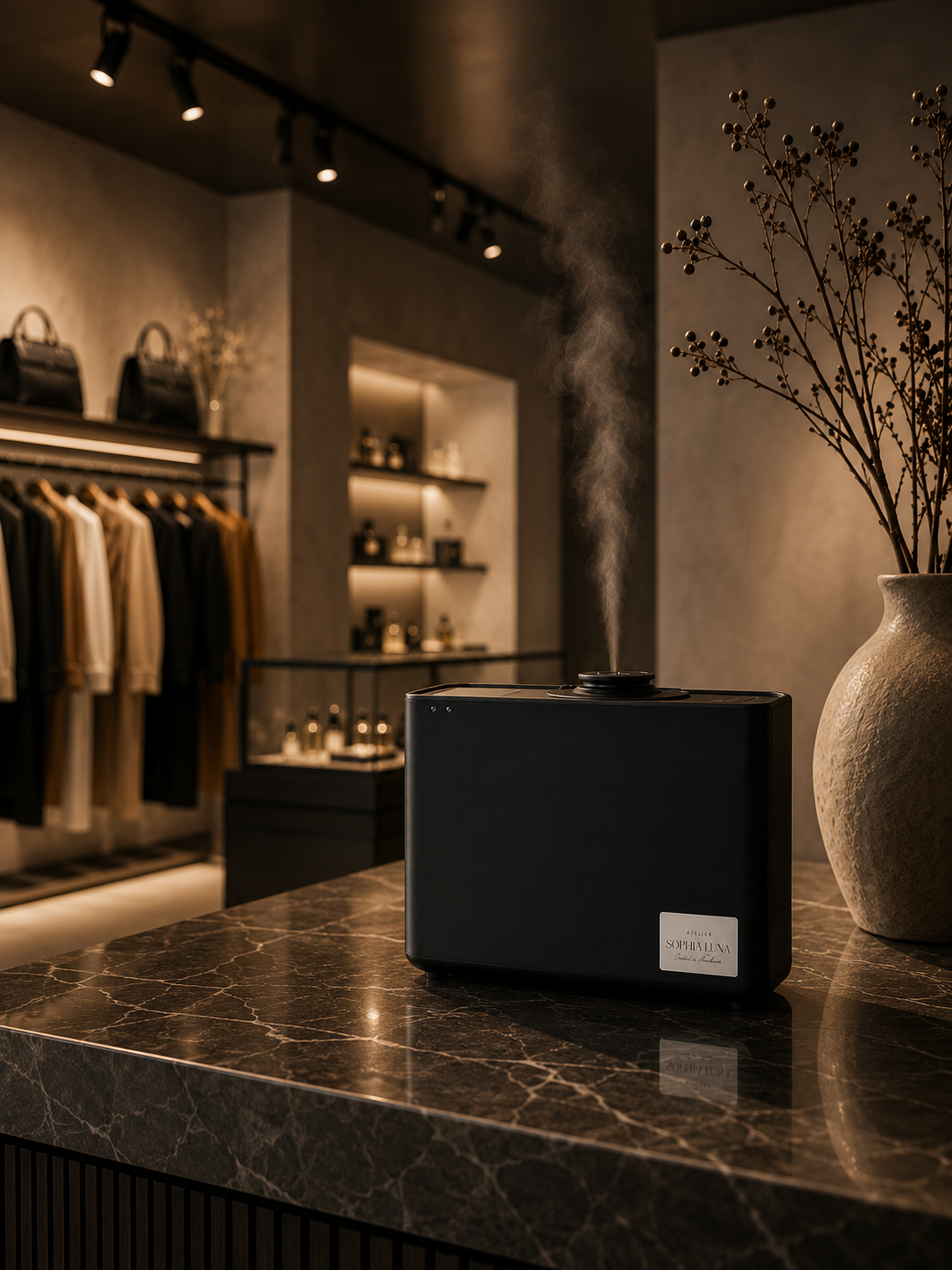 Private label geurcollectie voor winkels en conceptstores