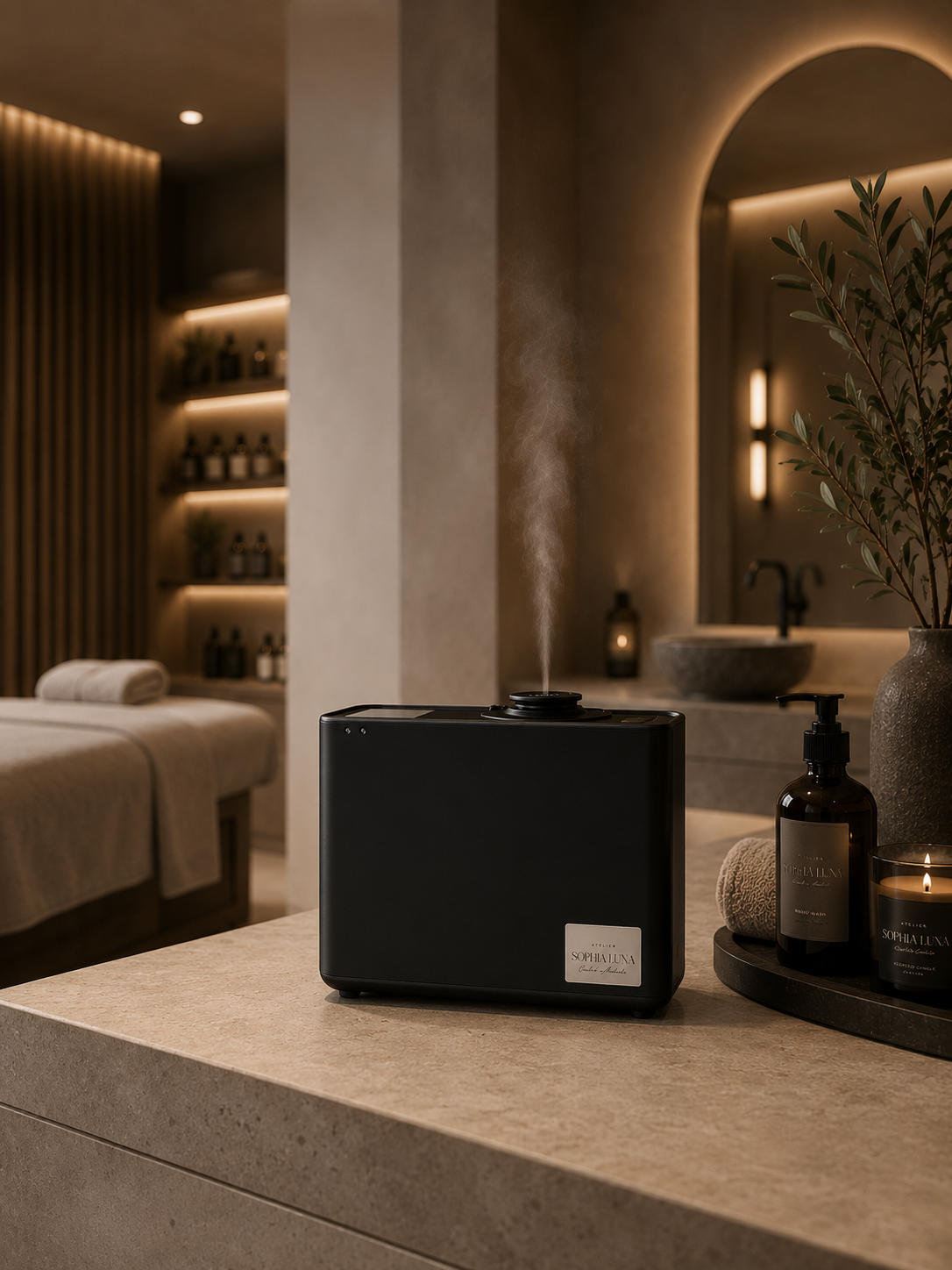 Private label geurproducten voor beauty- en wellnessmerken