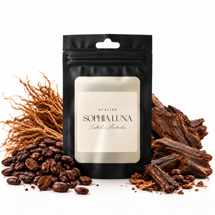 Black Vetiver Café