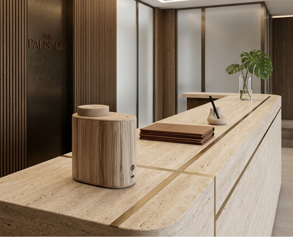 Private label geuren voor hotels en hospitality