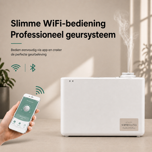 Translation missing: nl.Pro Maxx Professionele Geurmachine &amp; Aromadiffuser