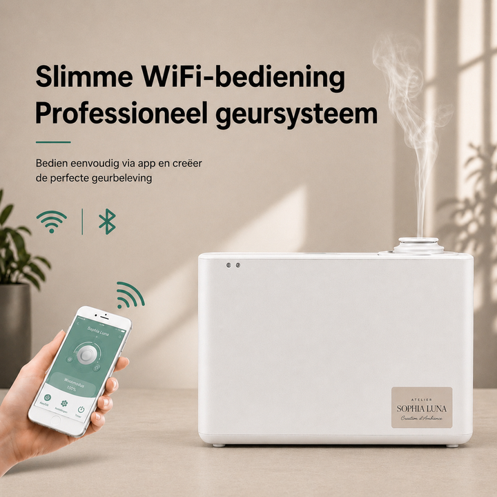 Translation missing: nl.Pro Maxx Professionele Geurmachine &amp; Aromadiffuser